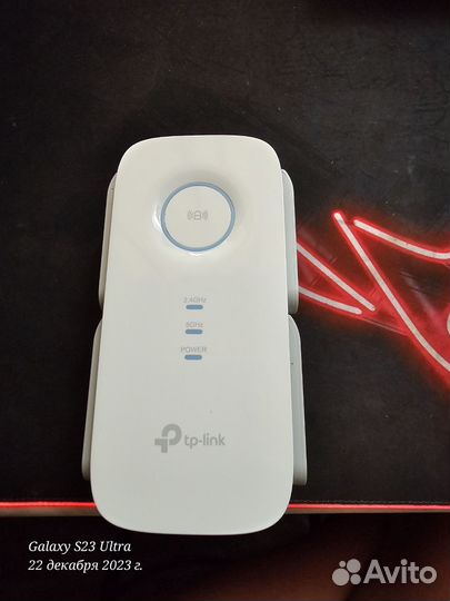 Усилитель сигнала вай-фай