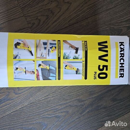 Мойщик окон karcher