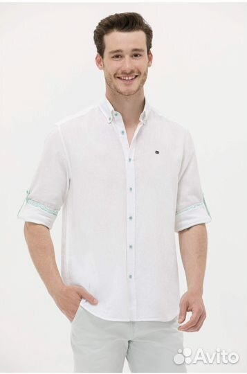 Рубашка женская US polo 44