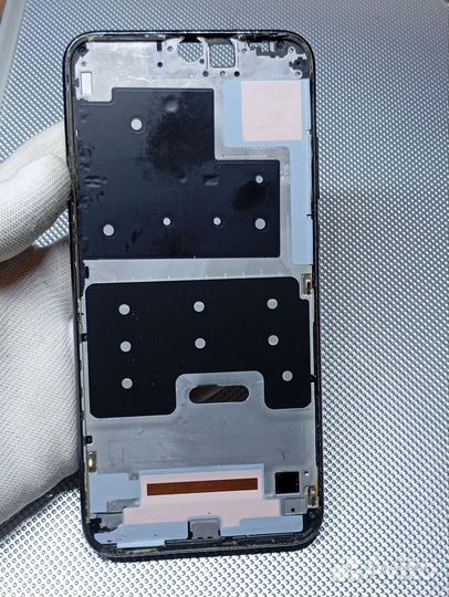 Honor 10 Lite. Рамка дисплея. Оригинал