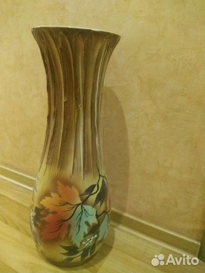 Ваза напольная