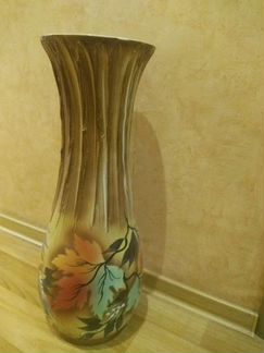 Ваза напольная