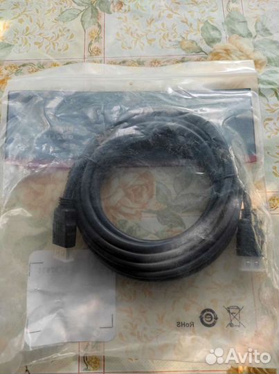 Кабель hdmi 4,6 метра