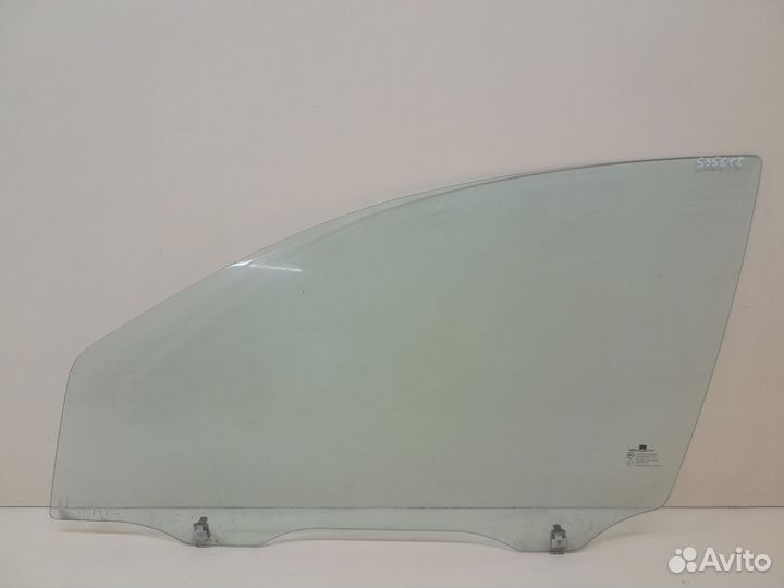 Стекло двери передней левой Chevrolet Aveo T200 20