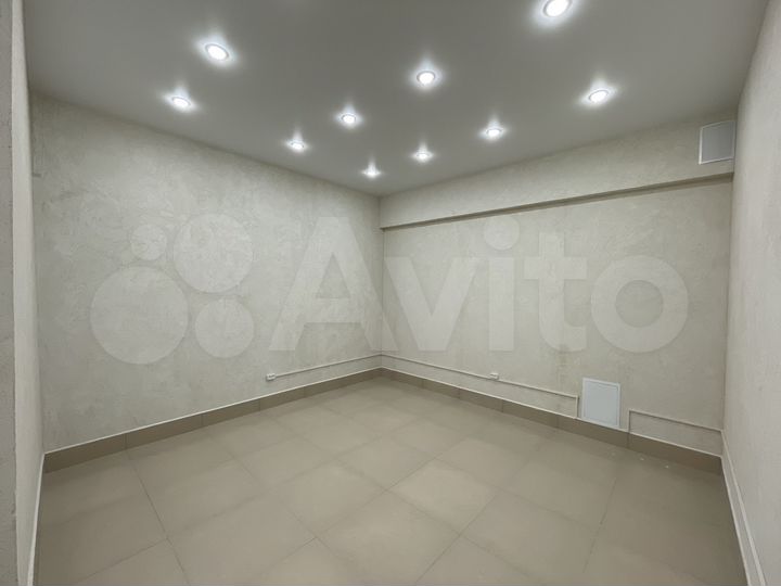 Помещение, 19,5 м2, новый ремонт, первая линия