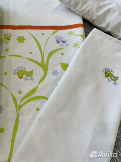 Постельное белье IKEA детское