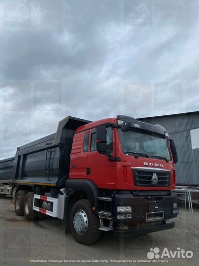 Howo ZZ3257V384GE1, 2023