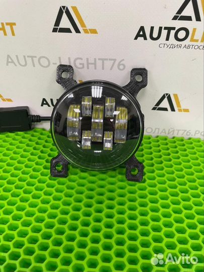 Светодиодные противотуманные фары DAF XF105