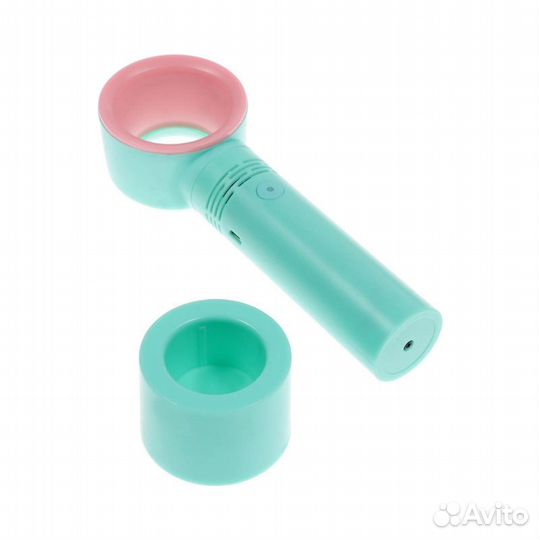 Вентилятор LuazON LV-02 безлопастной