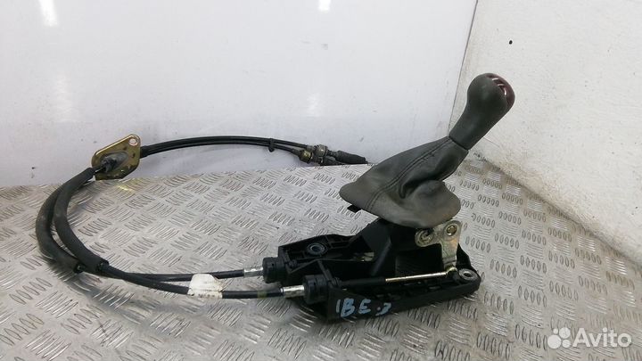 Кулиса Volvo S40 рест. 2001