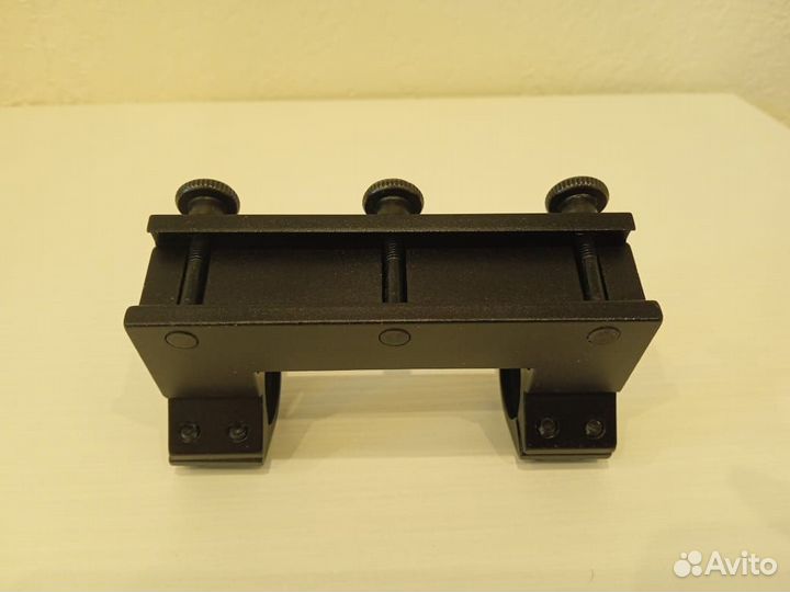 Кольца для оптического прицела моноблок