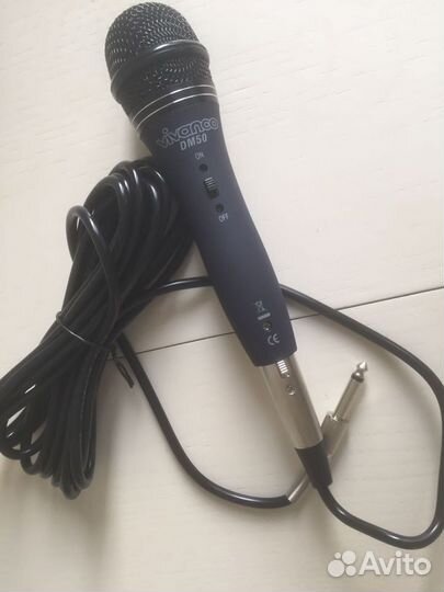 Микрофон Vivanco DM50