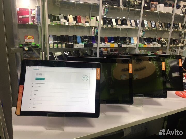 Lenovo tab e10 2/16 wifi