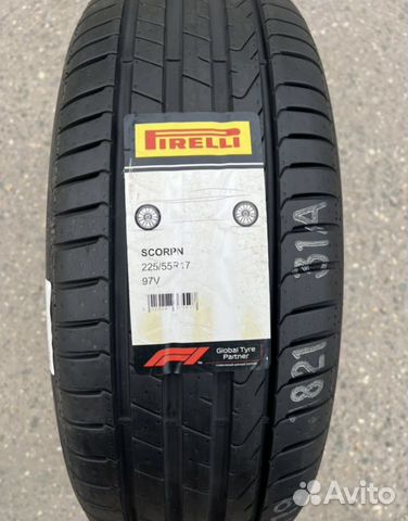 Pirelli Scorpion 225/55 R17