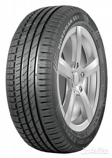 Nokian Tyres Nordman SX3 205/60 R16