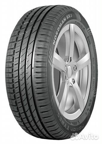 Nokian Tyres Nordman SX3 205/60 R16