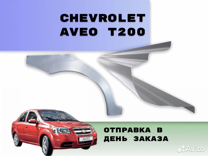 Задняя арка Ford Focus кузовные