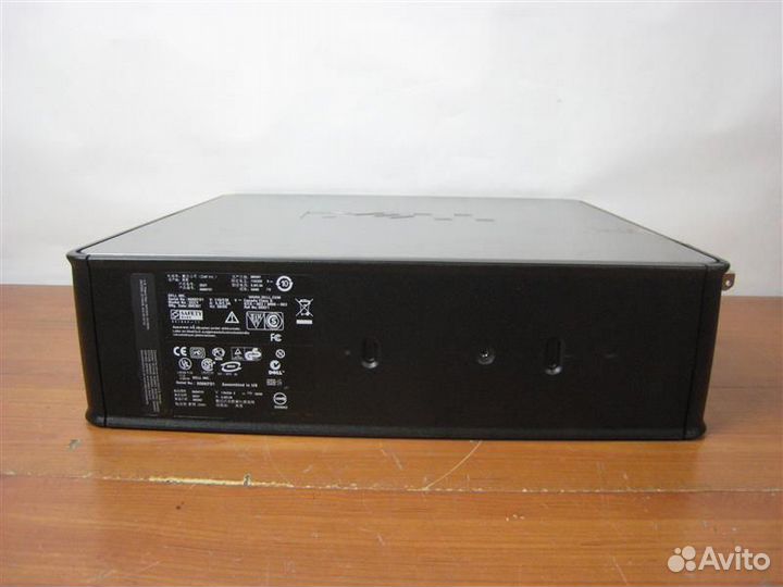 Компьютер настольный Dell optiplex 745 Core 2 8Гб