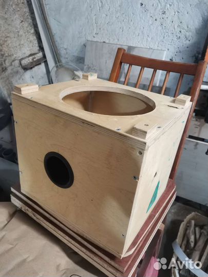 Короб для сабвуфера 10