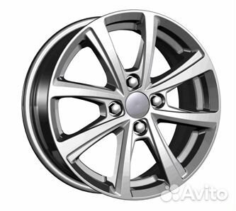 R15 4x100 6J ET40 D60,1 Carwel Акуш SL