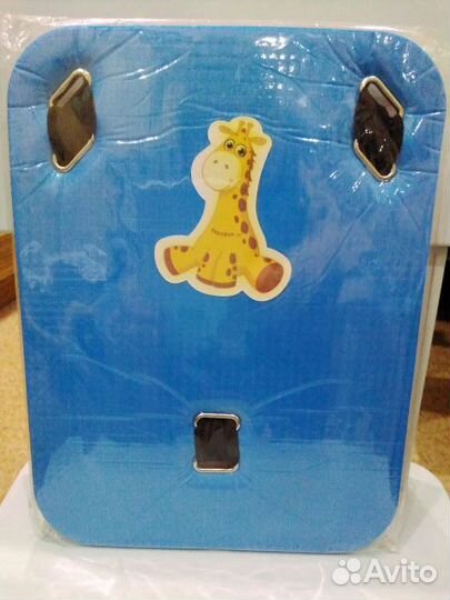 Бабейка. Защитная сидушка для деток новая