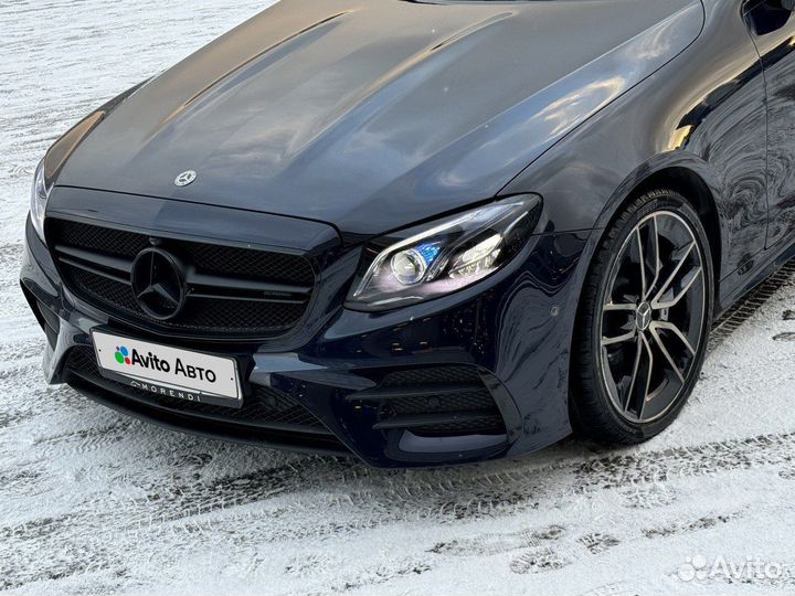 Mercedes-Benz E-класс AMG 3.0 AT, 2019, 60 000 км