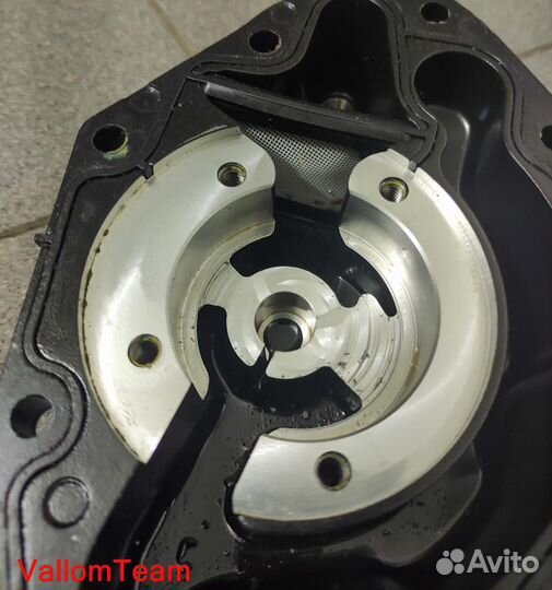 Лот SD3-111 Масляный насос гидроцикла BRP RXT 260