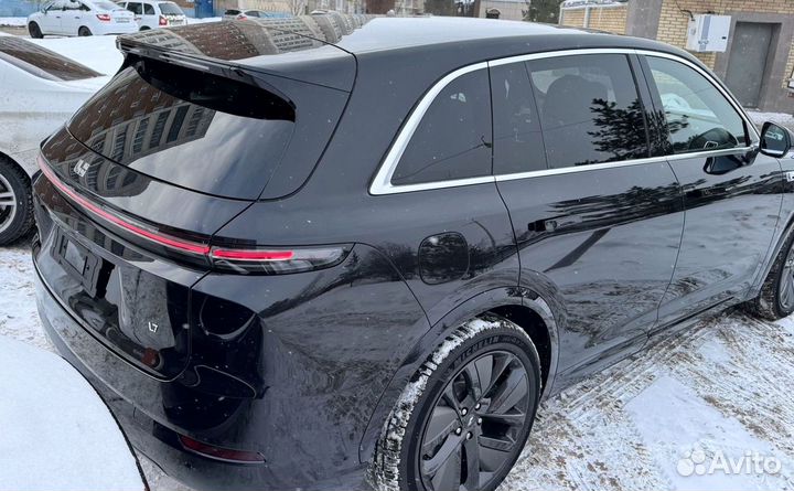 Сдаю LiXiang L7 Ultra под выкуп