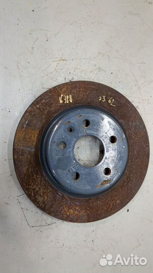 Диск тормозной Cadillac XT4, 2019