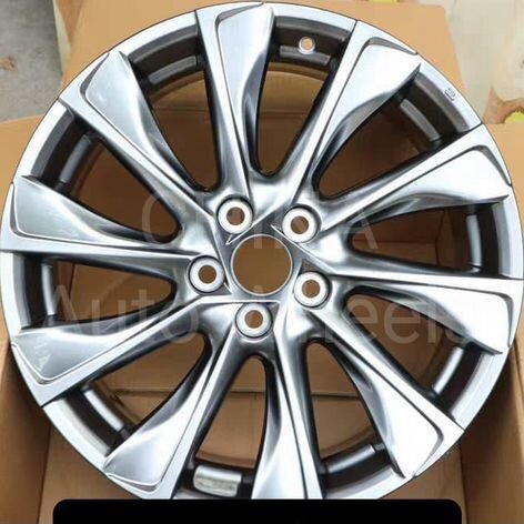 Литые диски Toyota 8×R19 5×114.3