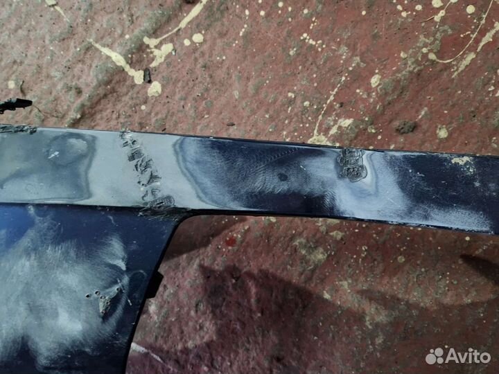 Бампер передний BMW X6 E71