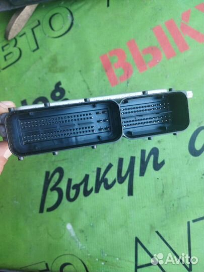 Блок управления двигателем Volkswagen Jetta 6 2017