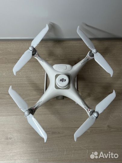 Квадрокоптер dji phantom 4 RTK