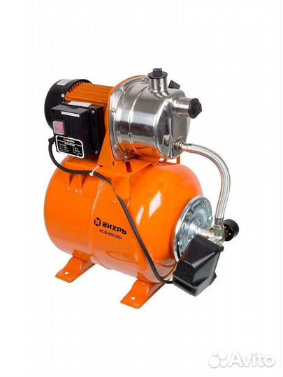 Насосные станции, насосы, автоматика