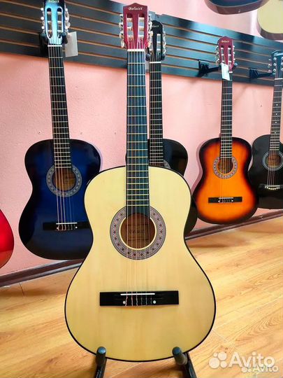 Гитара классическая / акустическая