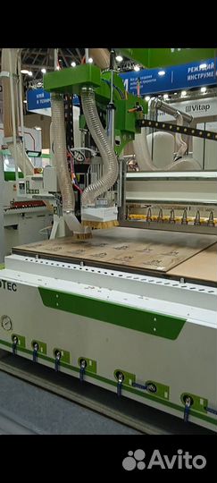 Фрезерно- гравировальный станок