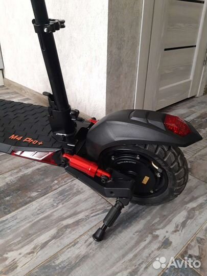 Электросамокат kugoo kirin M4 PRO plus W800