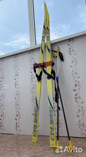 Лыжи беговые