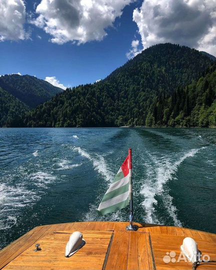 Экскурсия в Абхазию «Золотое кольцо»