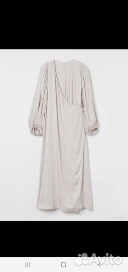Платье Халат H&M