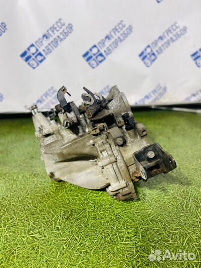 МКПП Kia Rio 2 хэтчбек 1.4 G4EE 2009