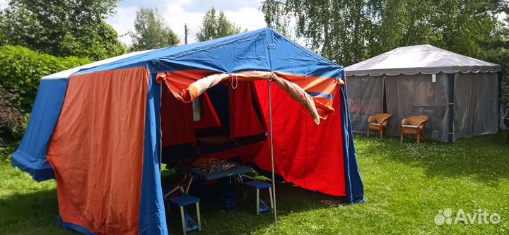 Прицеп легковой