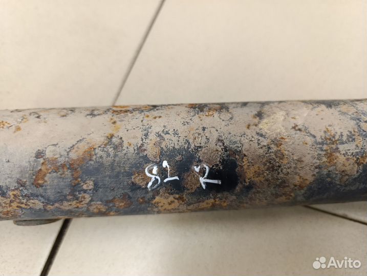 Б/У Б/У Вал карданный задний 3320005620X ssang