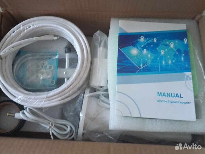 Усилитель сотовой связи