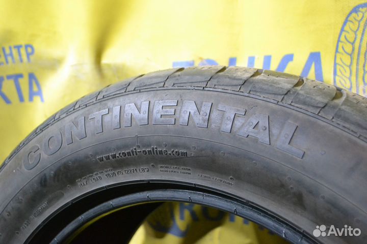Continental Conti4x4WinterContact 255/55 R18