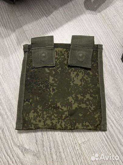 Подсумок под саперную лапатку