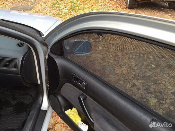 Каркасные шторки Nissan Micra 3 (02-10г) хэтч 5D