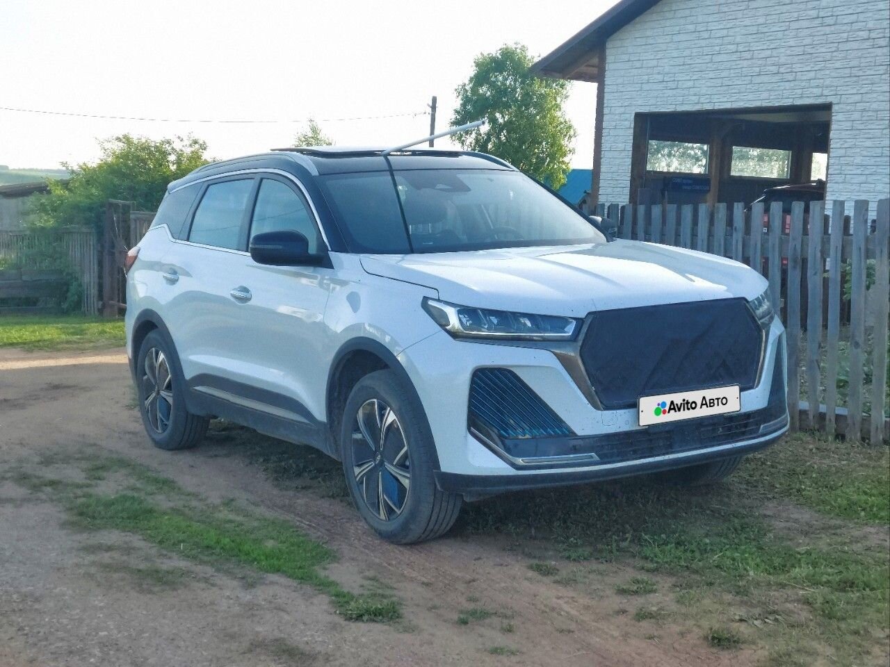 Chery Tiggo 7 Pro Plug-in Hybrid