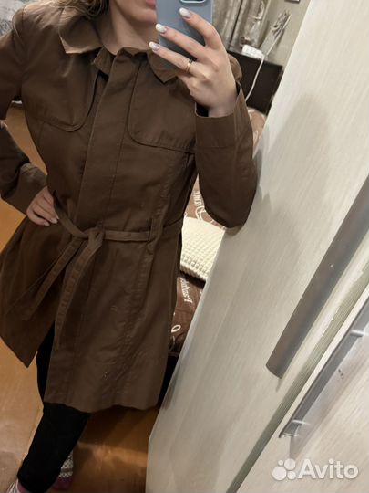 Плащ летний