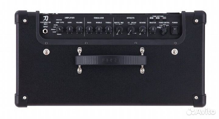 Boss Katana-50 Mk2 комбоусилитель новый